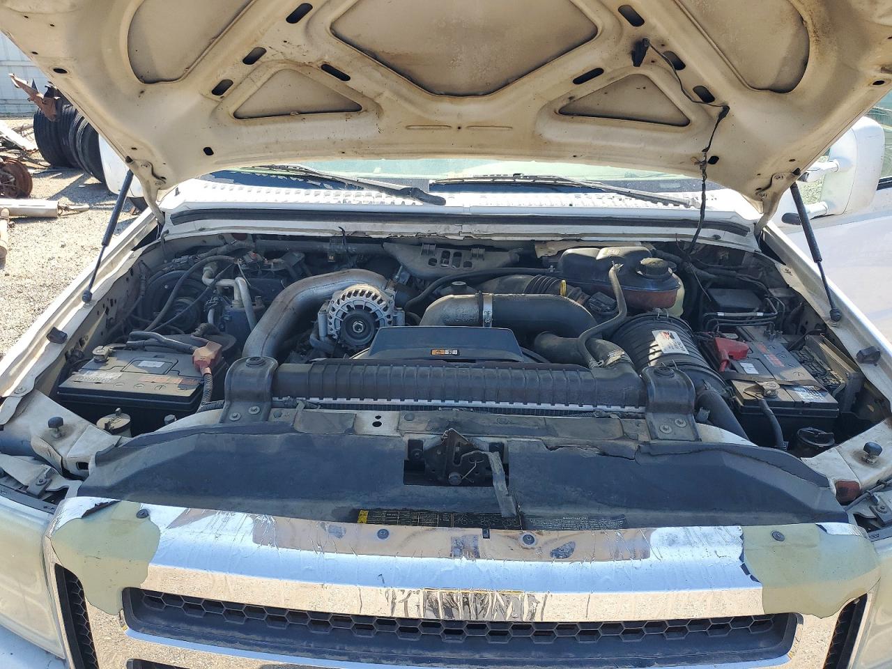 2007 Ford F550 VIN 1FDAW56P77EA65506 photo 11