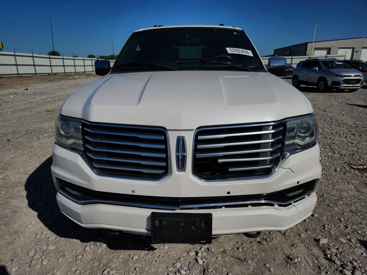 2015 Lincoln Navigator VIN 5LMJJ2JT8FEJ08988 photo 5