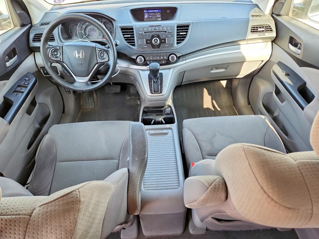 2012 Honda Crv VIN 2HKRM4H52CH618995 photo 8