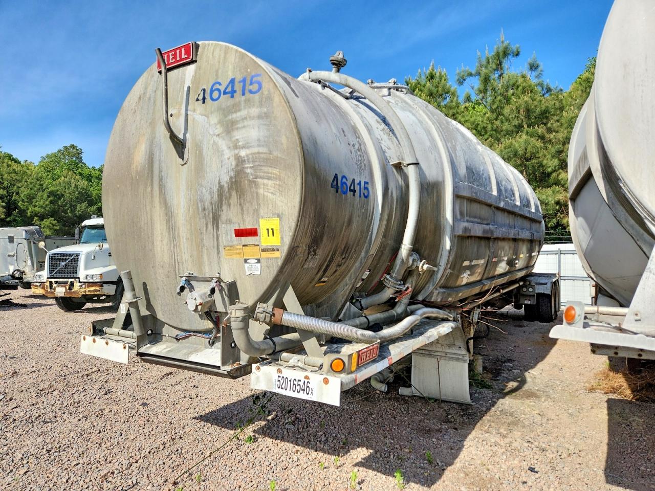 2004 HEIL Trailer VIN 5HTSP412949W85821 photo 2