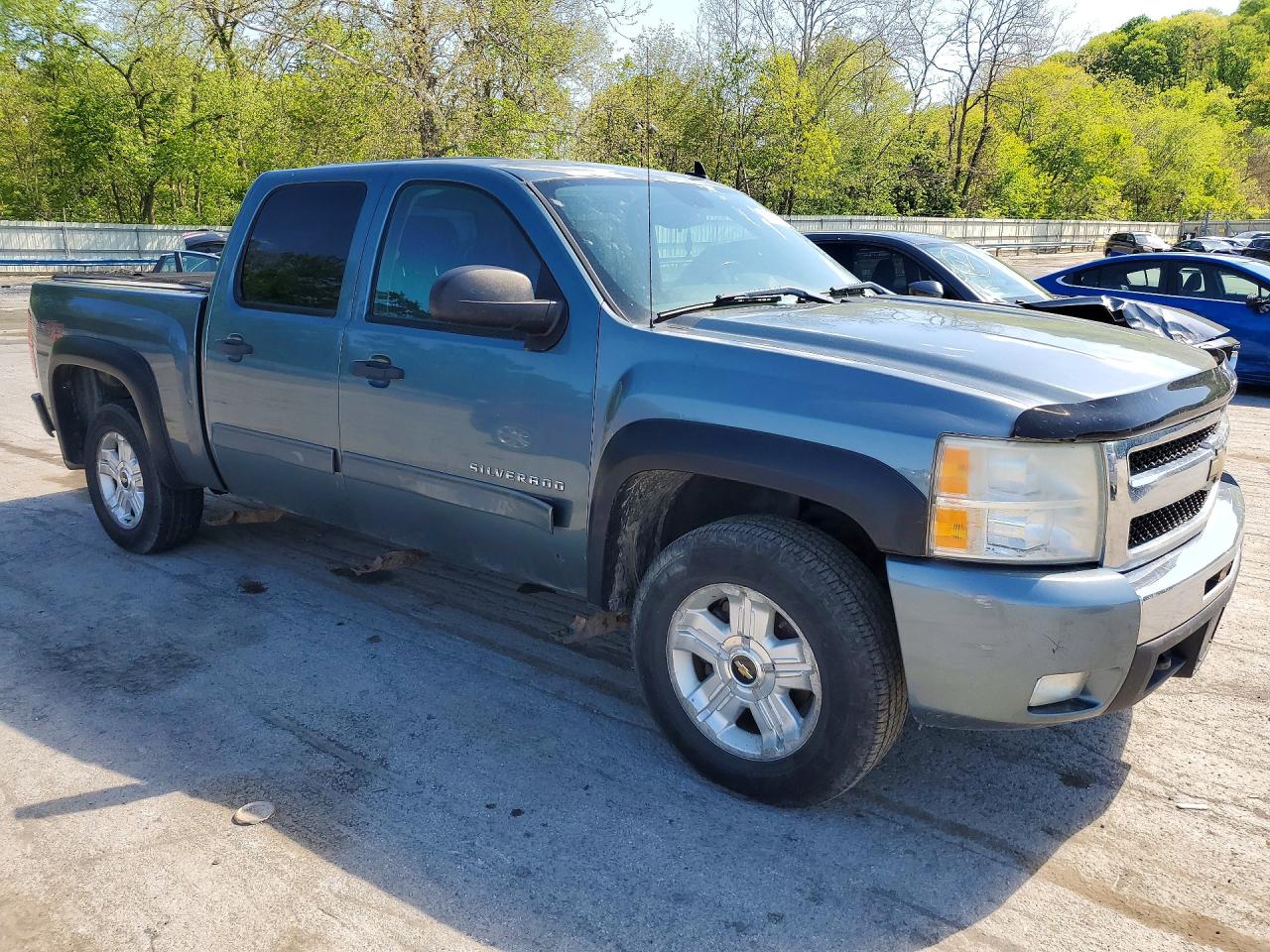 2011 CHEVROLET All models VIN 3GCPKSE31BG157669 photo 4