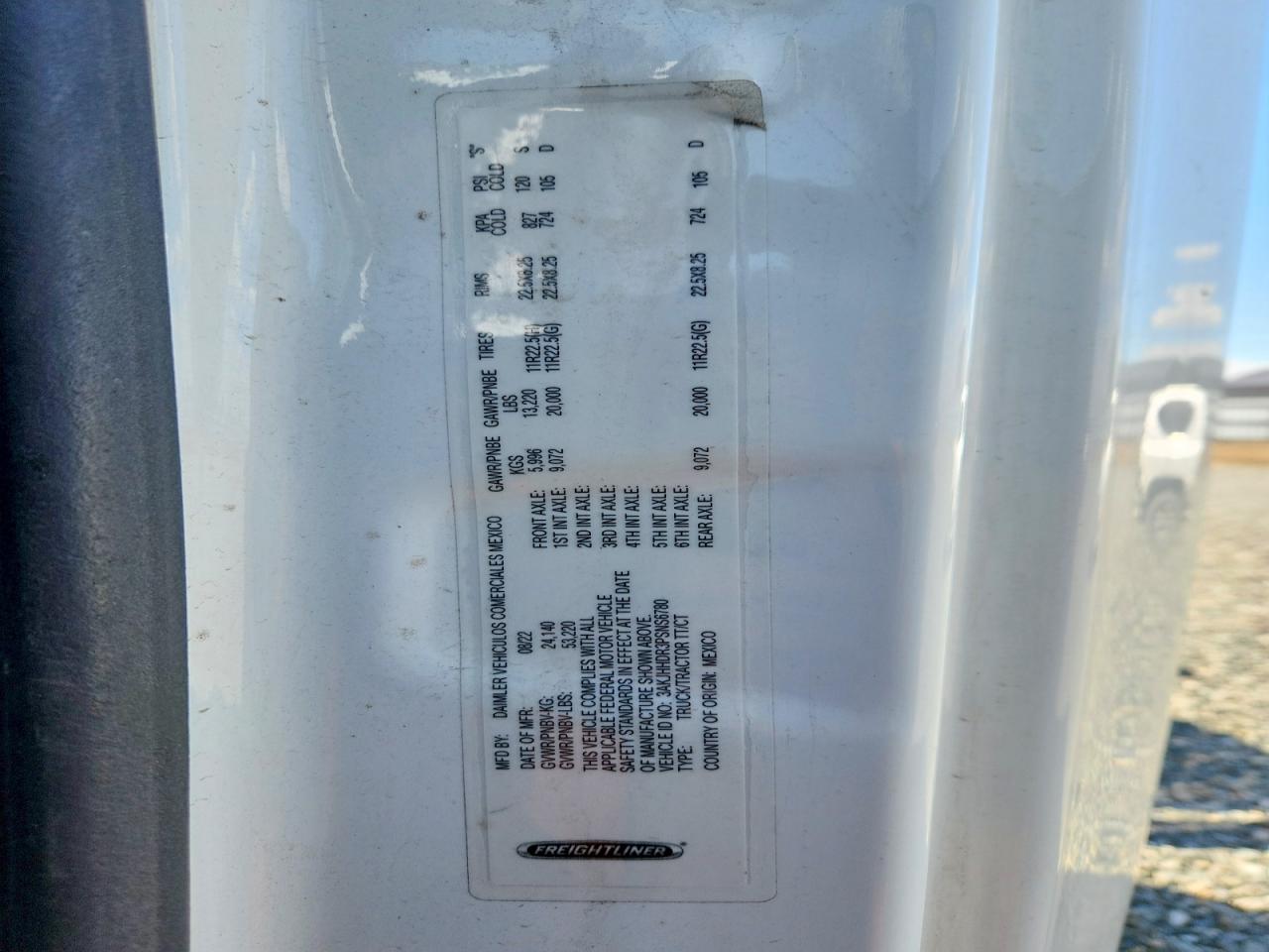 2023 FREIGHTLINER All other VIN 3AKJHHDR3PSNS6780 photo 10