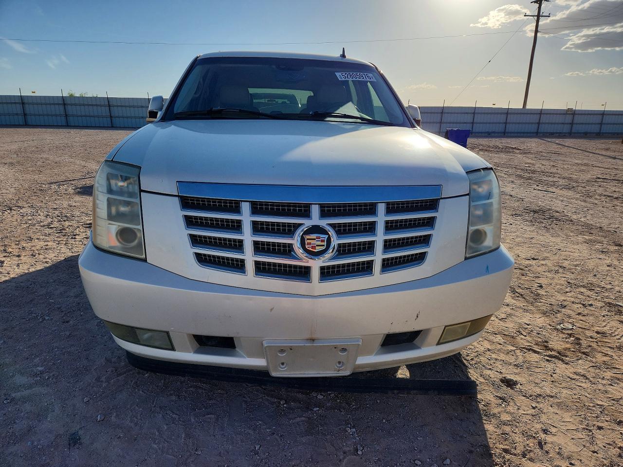 2007 Cadi Escalade VIN 1GYEC63827R290050 photo 5