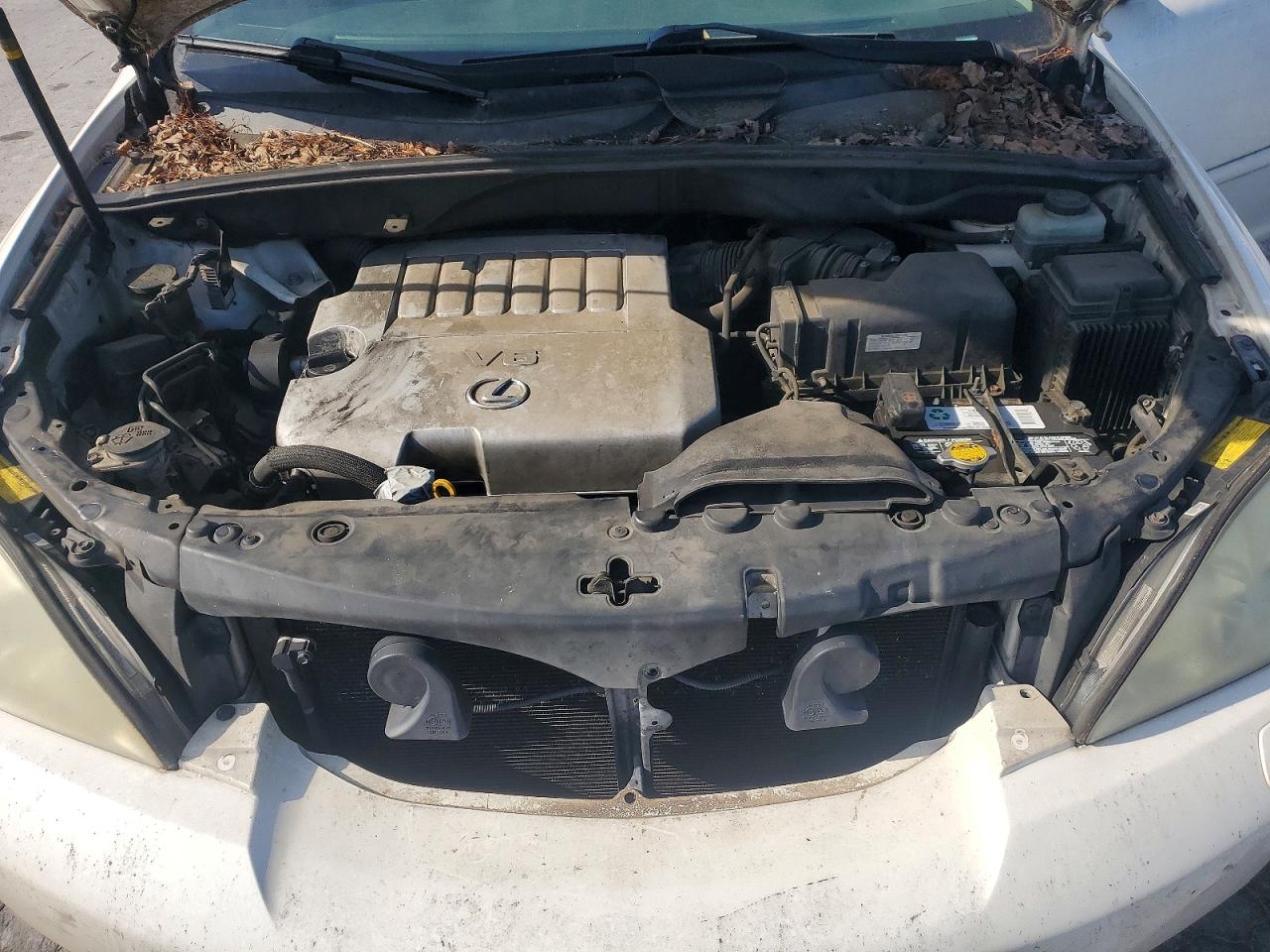 2009 Lexus Rx350 VIN JTJGK31U099853208 photo 11