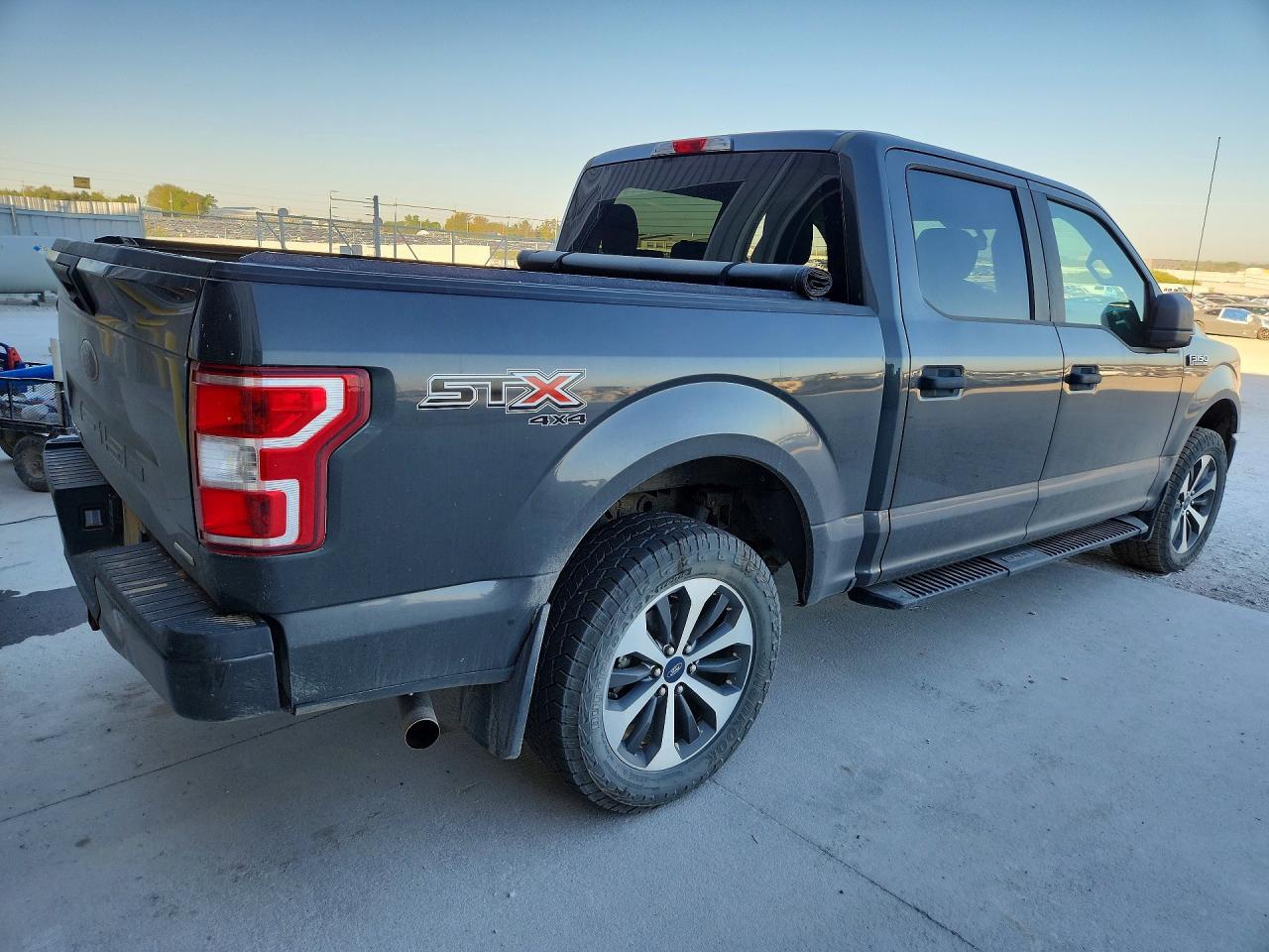 2020 Ford F150 VIN 1FTEW1EP4LKE72517 photo 3