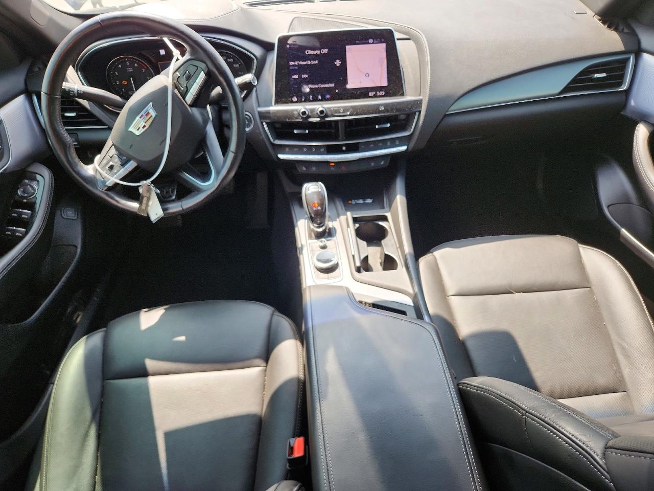 2020 Cadillac Ct5 VIN 1G6DT5RK1L0118611 photo 8