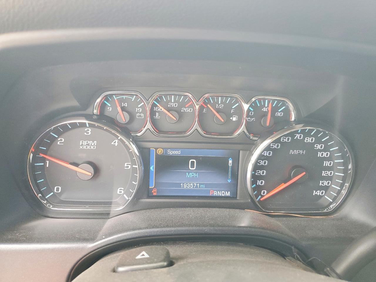 2014 Chevrolet All models VIN 3GCPCREH6EG241525 photo 9