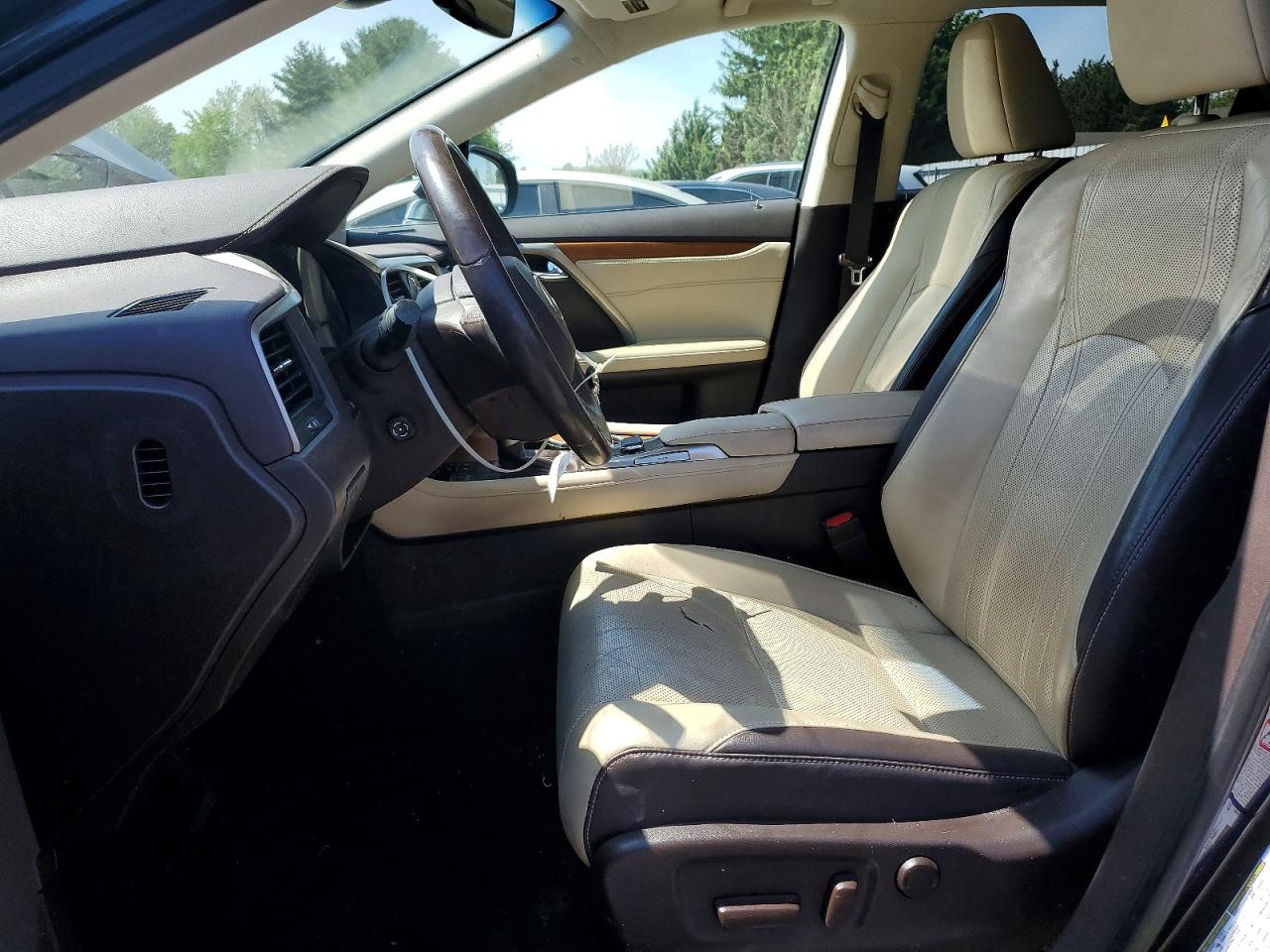 2019 Lexus Rx350 VIN 2T2BZMCA7KC192175 photo 7