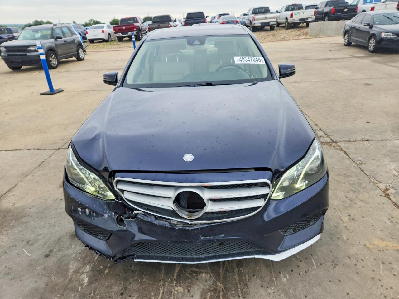 2016 Mercedes-Benz E-class VIN WDDHF8JB5GB231769 photo 5