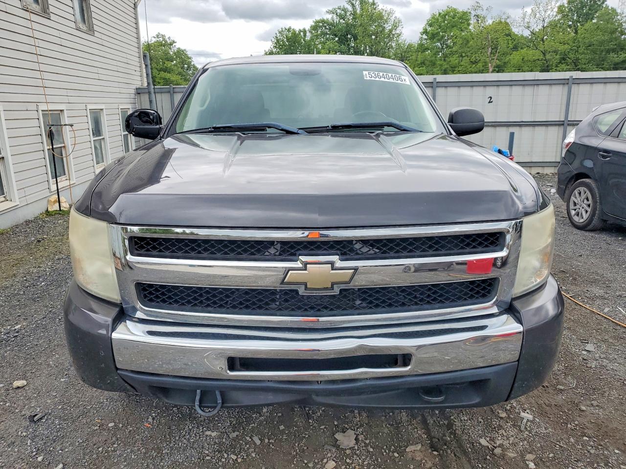 2011 Chevrolet Silverado VIN 3GCPKSEA1BG126338 photo 5
