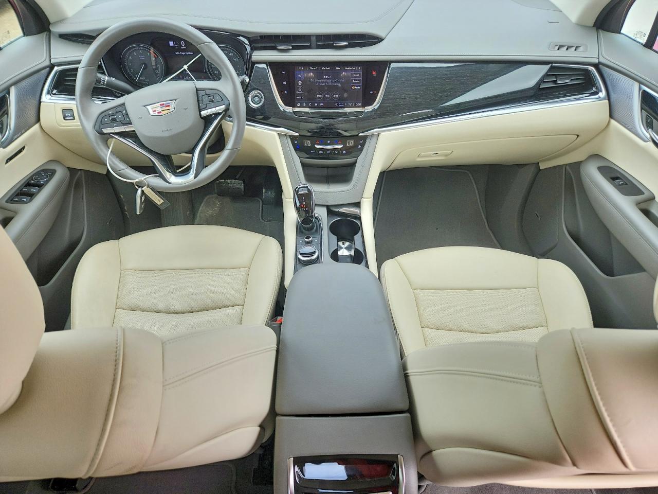 2023 Cadillac Xt6 VIN 1GYKPCRSXPZ213094 photo 8