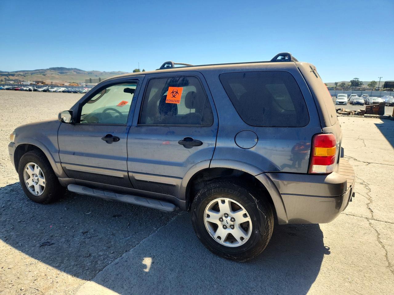 2006 FORD Escape VIN 1FMCU93176KB00390 photo 2