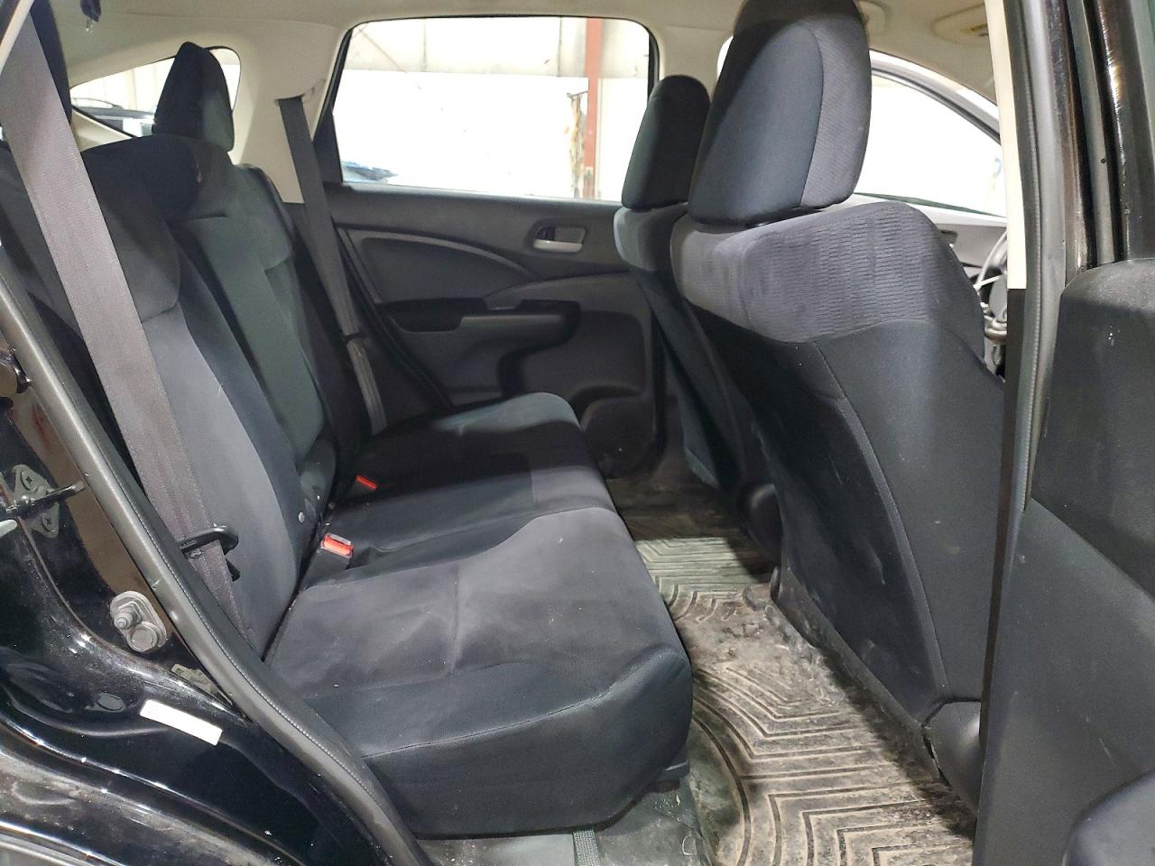 2013 Honda Crv VIN 2HKRM4H33DH614146 photo 11