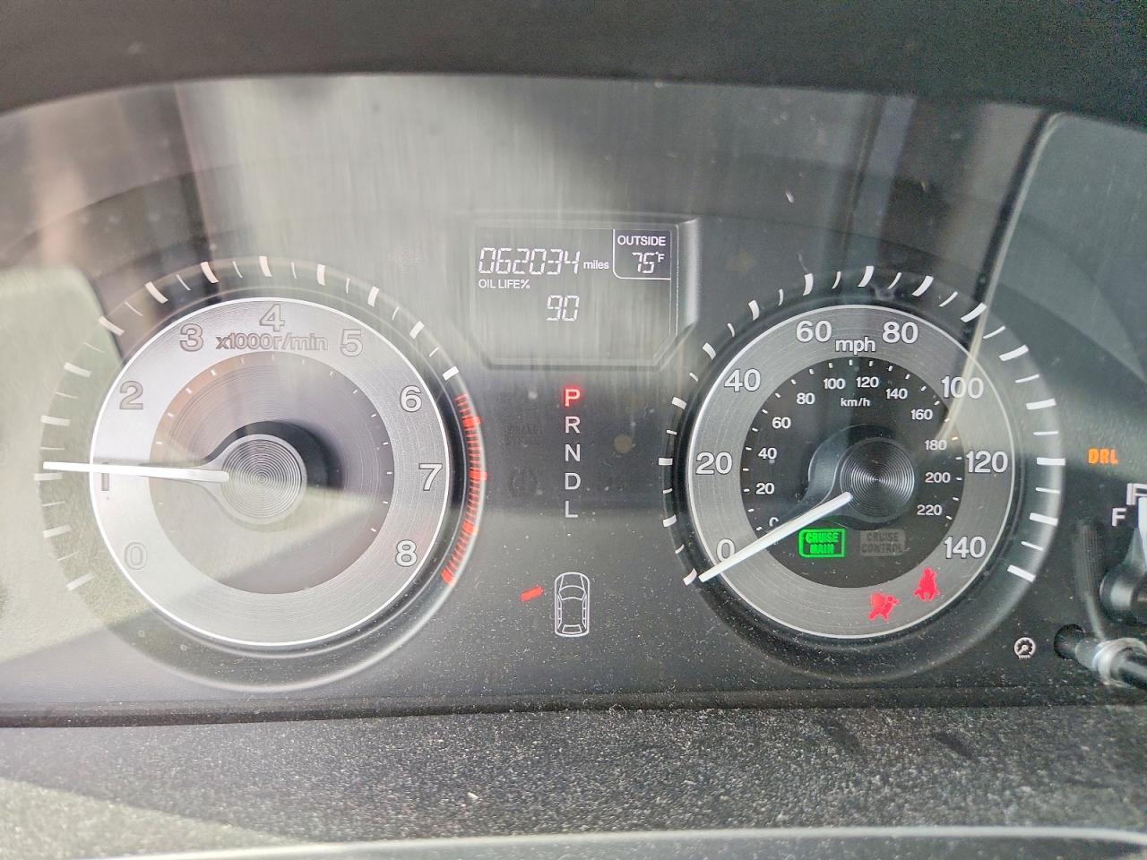 2017 Honda Odyssey VIN 5FNRL5H36HB012905 photo 9