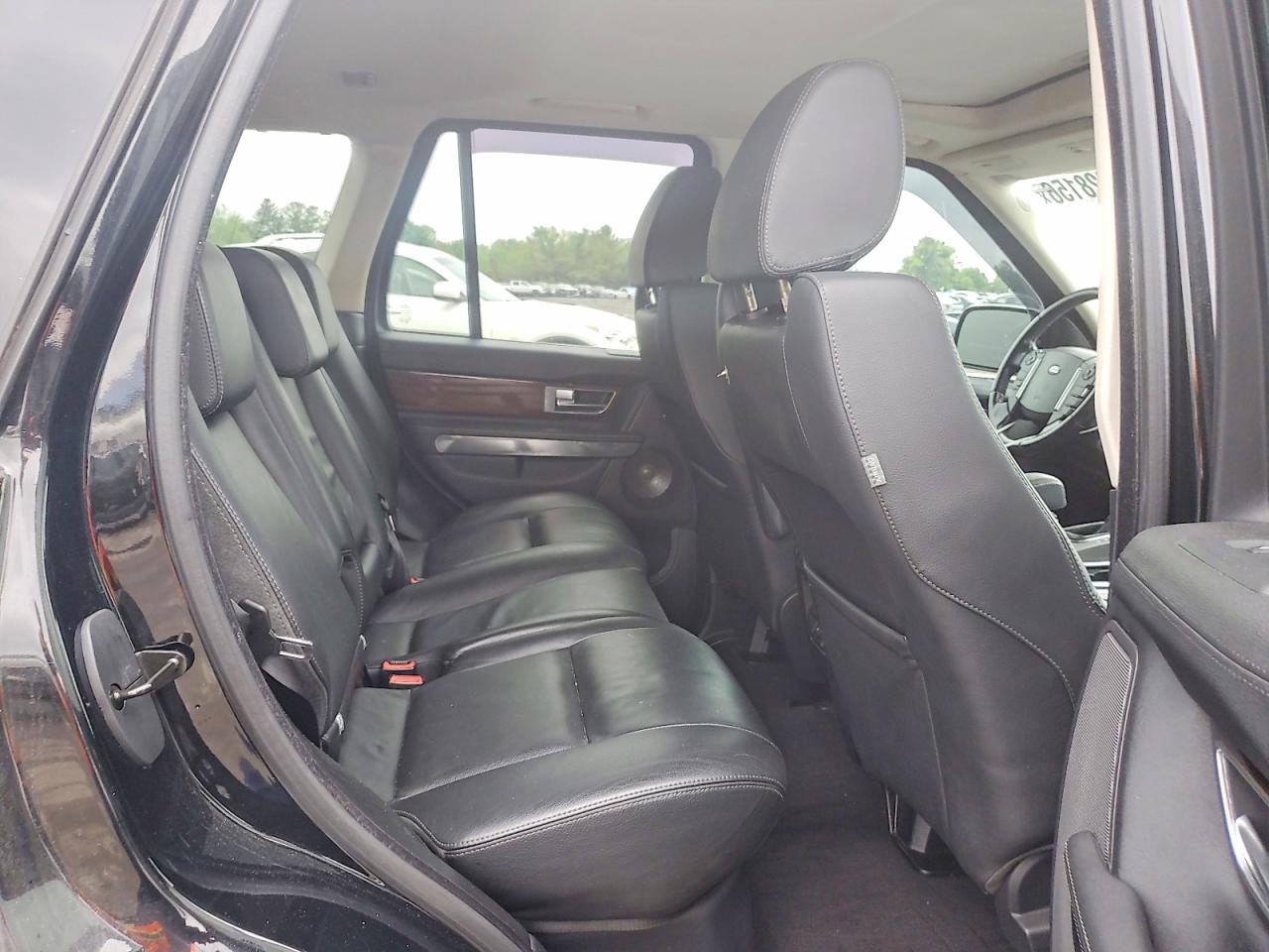 2010 Land Rangerover VIN SALSF2D40AA246826 photo 10