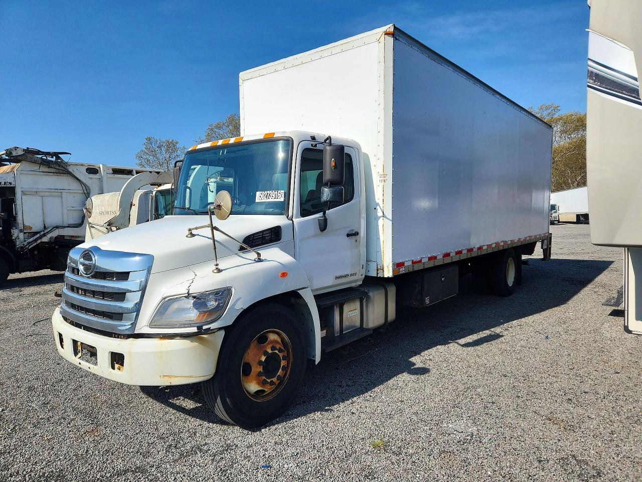 2017 HINO All other VIN 5PVNE8JV6H4S56227 photo 1