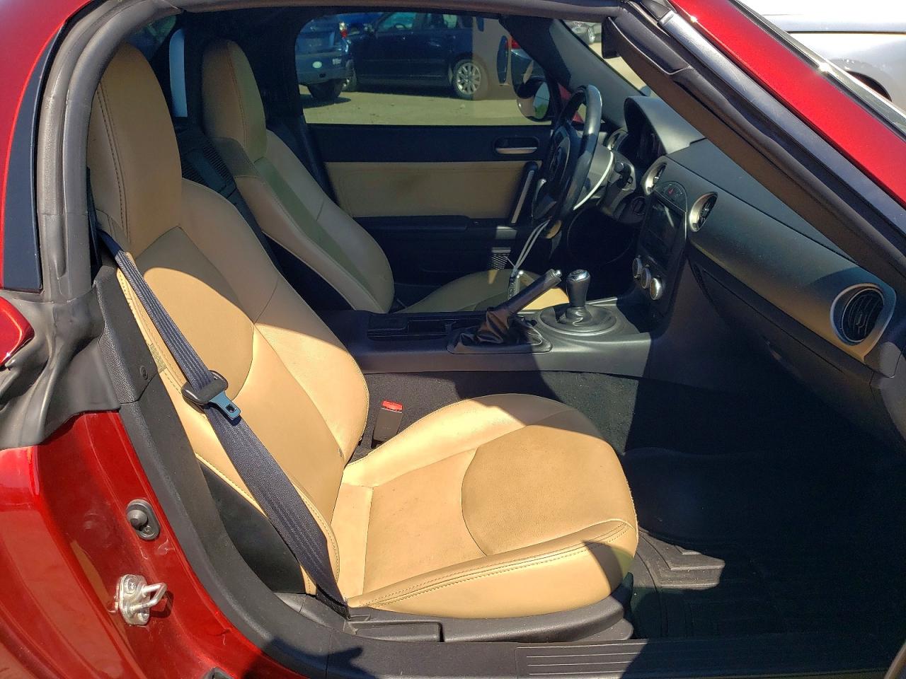 2010 Mazda Mx5 VIN JM1NC2FF8A0209671 photo 10