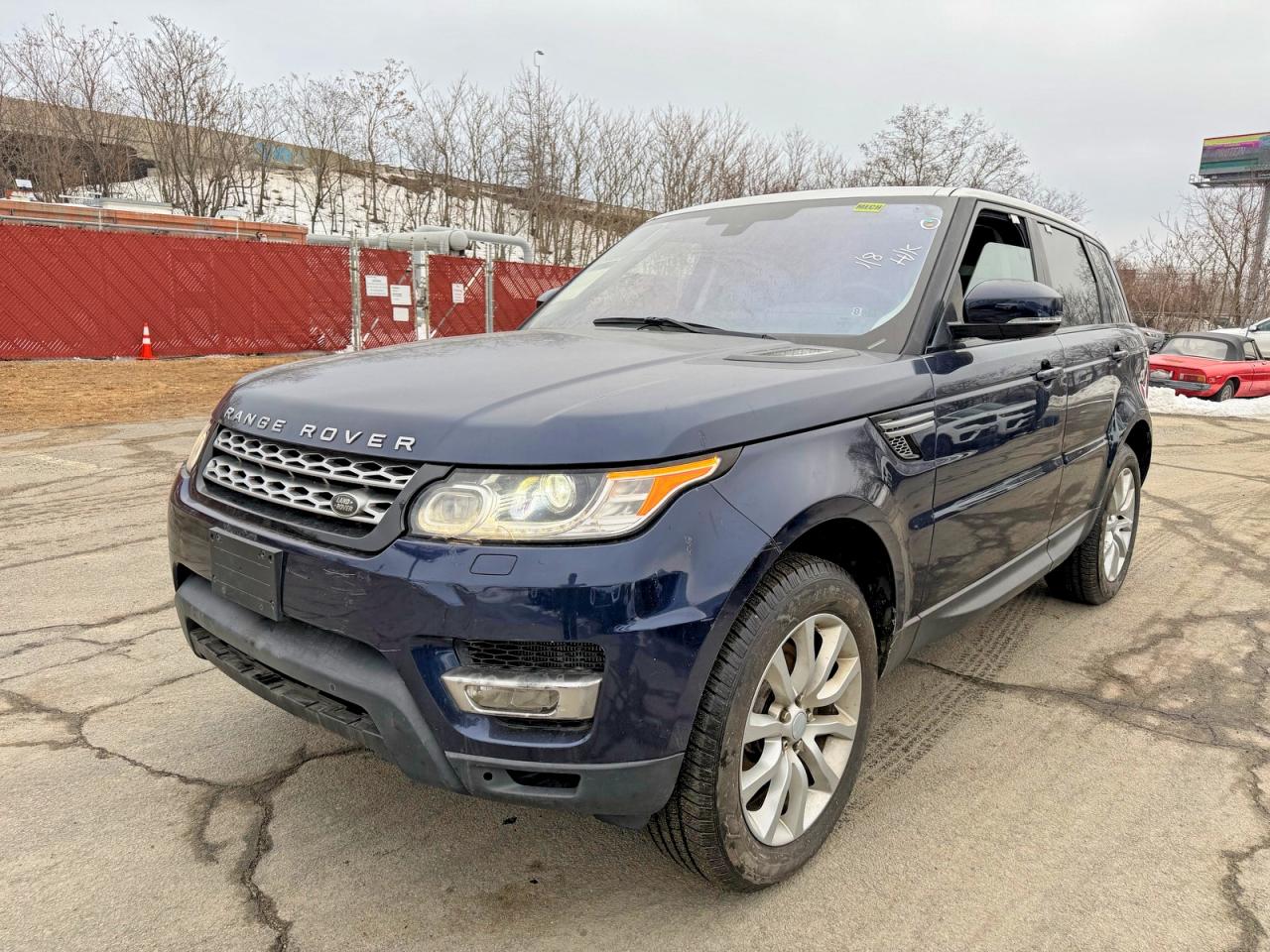 2016 LAND Rangerover VIN SALWR2VF1GA552189 photo 2