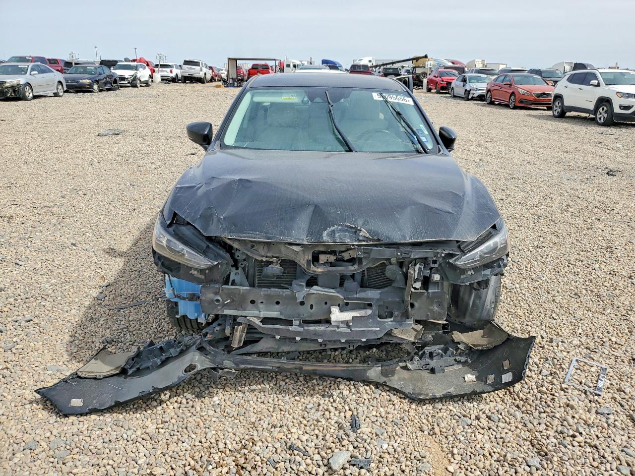 2021 Mazda 6 VIN JM1GL1VM0M1602579 photo 5
