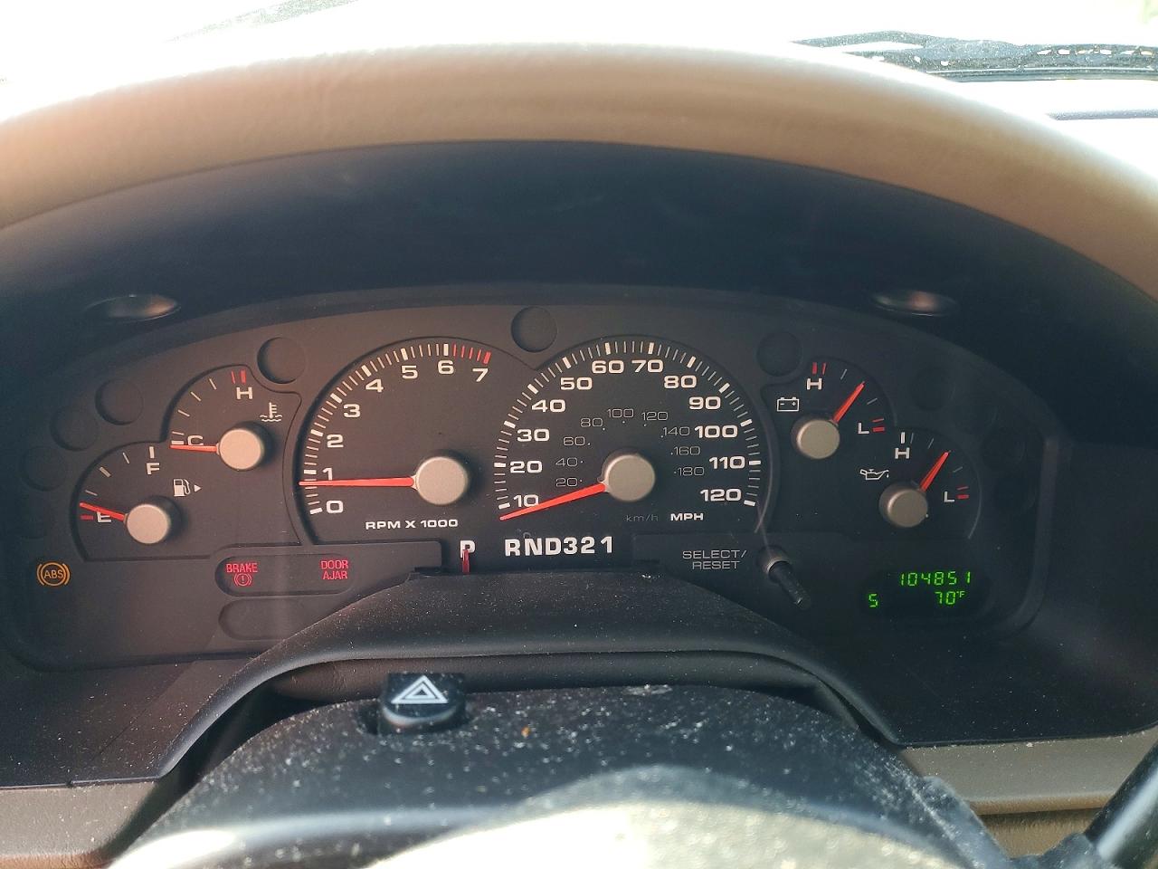 2004 Ford Explorer VIN 1FMZU73K24UB14285 photo 9