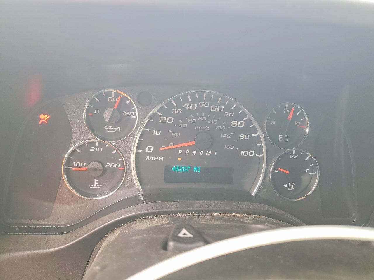 2023 Chevrolet Express VIN 1GCWGAFP9P1253127 photo 9