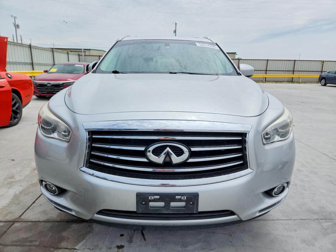 2014 Infiniti Qx60 VIN 5N1AL0MM6EC502585 photo 5