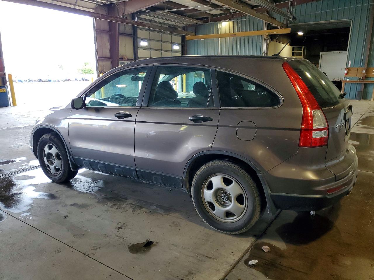 2011 Honda Crv VIN 5J6RE4H32BL046214 photo 2