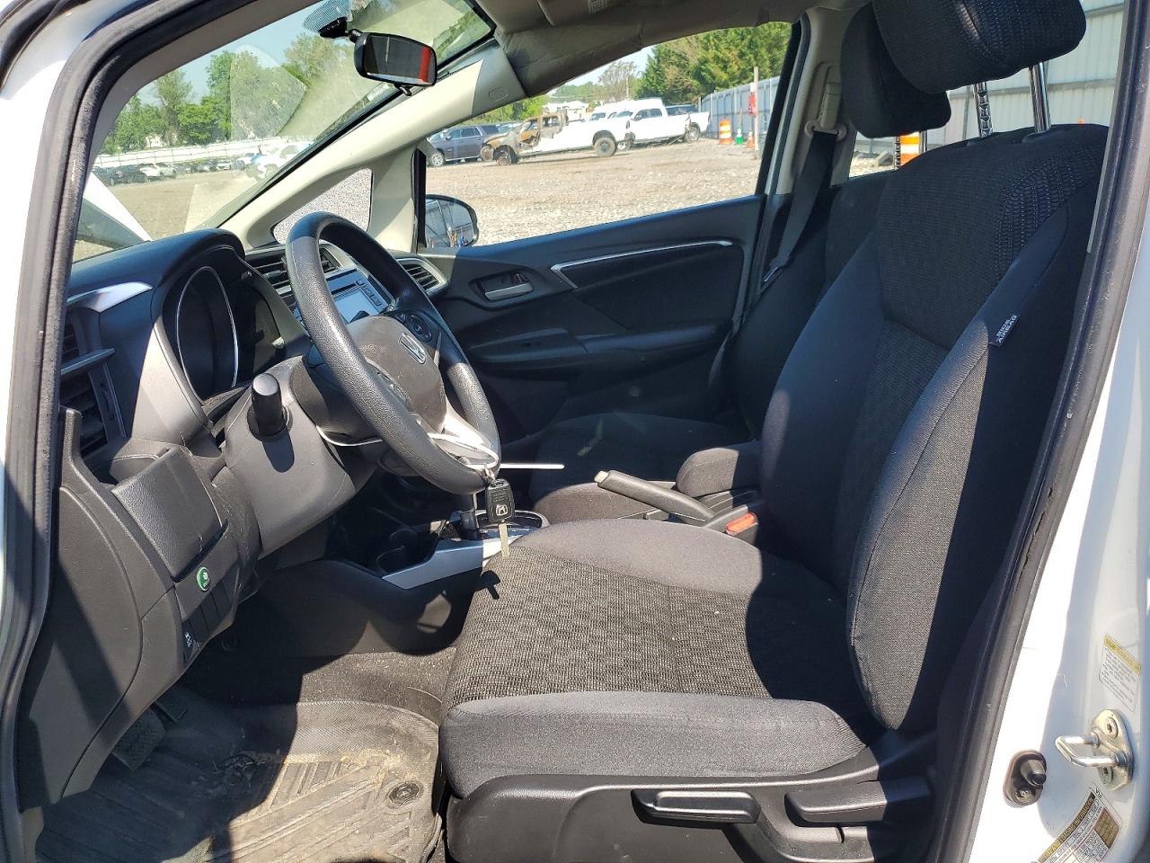 2016 Honda Fit VIN JHMGK5H59GX003260 photo 7