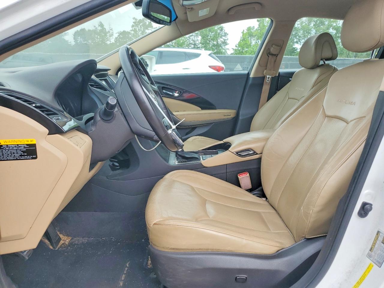 2014 Hyundai Azera VIN KMHFG4JG9EA368330 photo 7