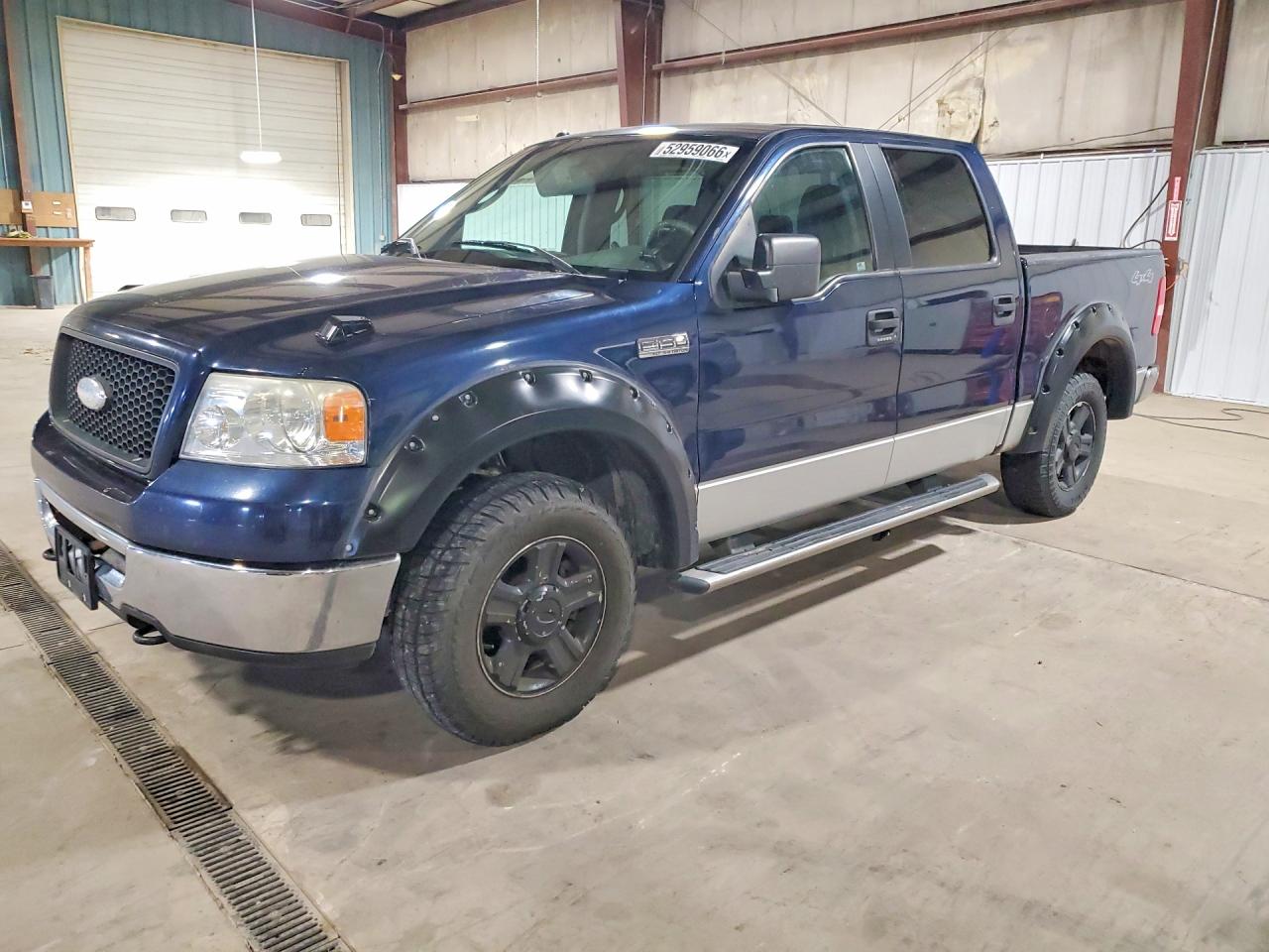 2006 Ford F150 VIN 1FTPW14V36FB81500 photo 1