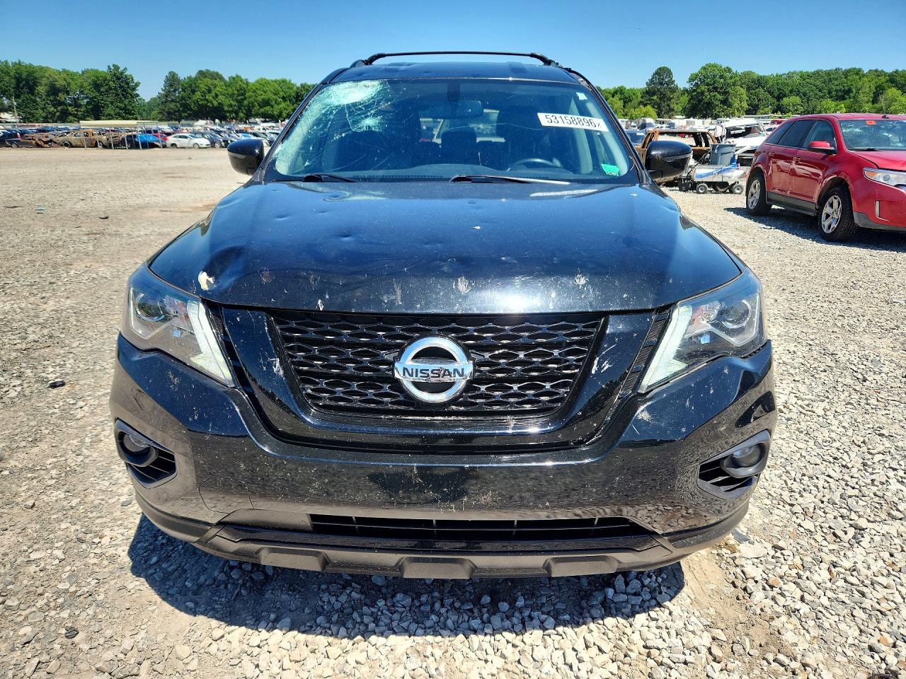 2020 Pathfinder VIN 5N1DR2BN4LC583165 photo 5