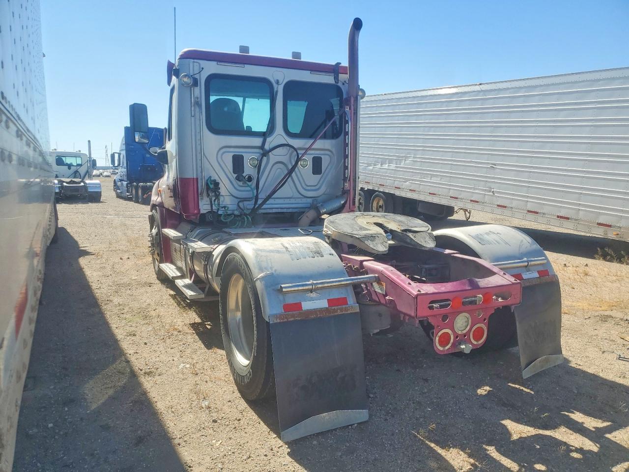 2016 FREIGHTLINER All other VIN 1FUBGEDV6GLHD6321 photo 3