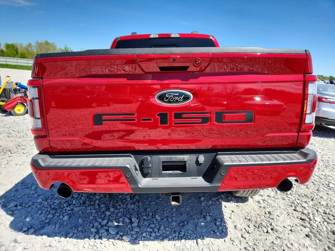2023 Ford F150 VIN 1FTFW1ED0PFC22250 photo 6