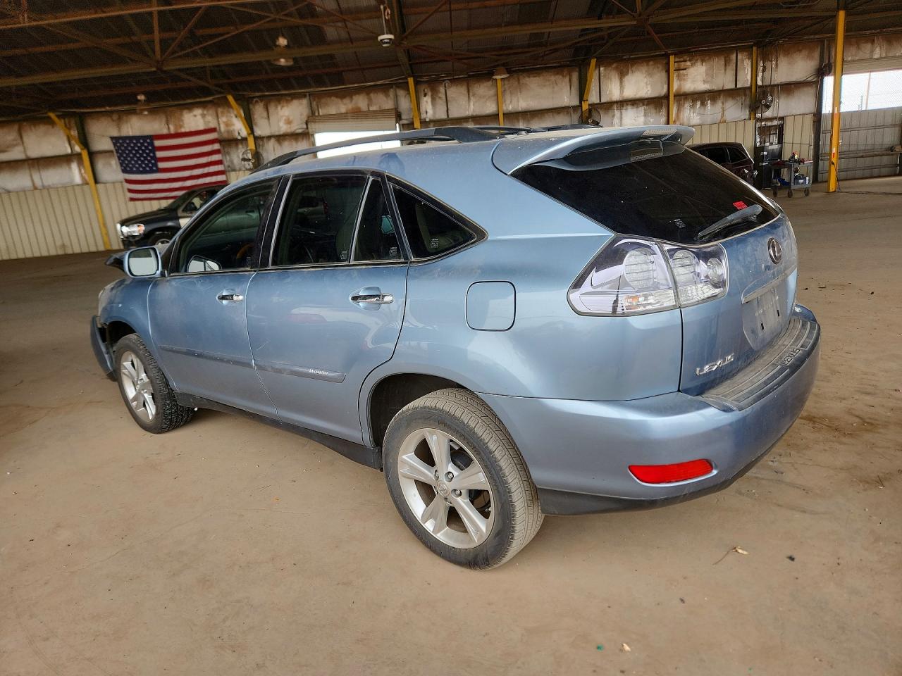 2008 LEXUS Rx400 VIN JTJHW31U082059227 photo 2