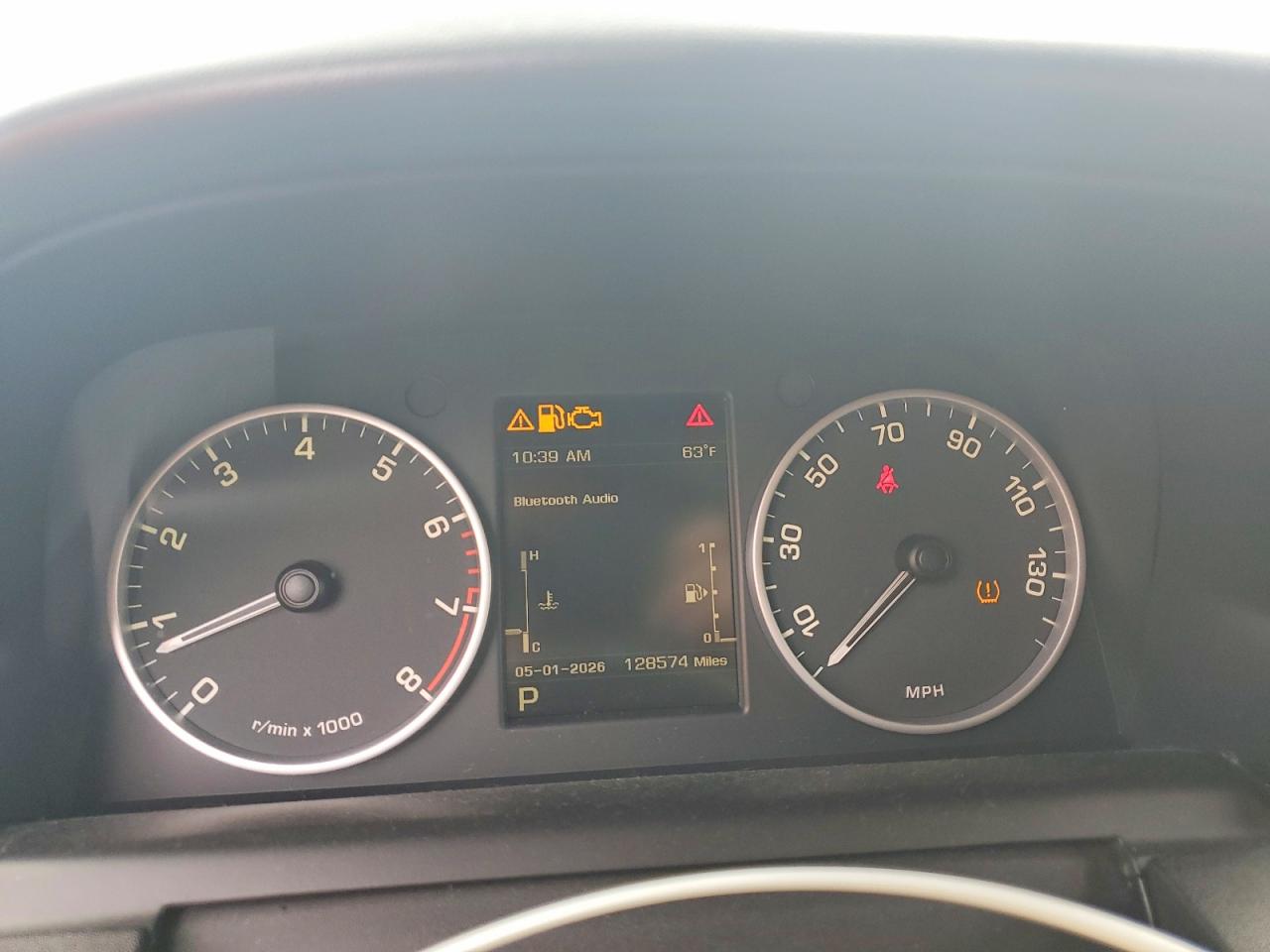 2012 Land Lr4 VIN SALAG2D43CA636508 photo 9