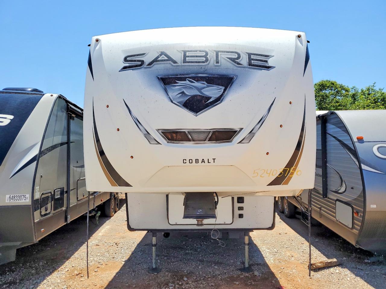 2021 FOREST RIVER SABRE CAMPER VIN 5ZT3SR1BXM6104914 photo 7