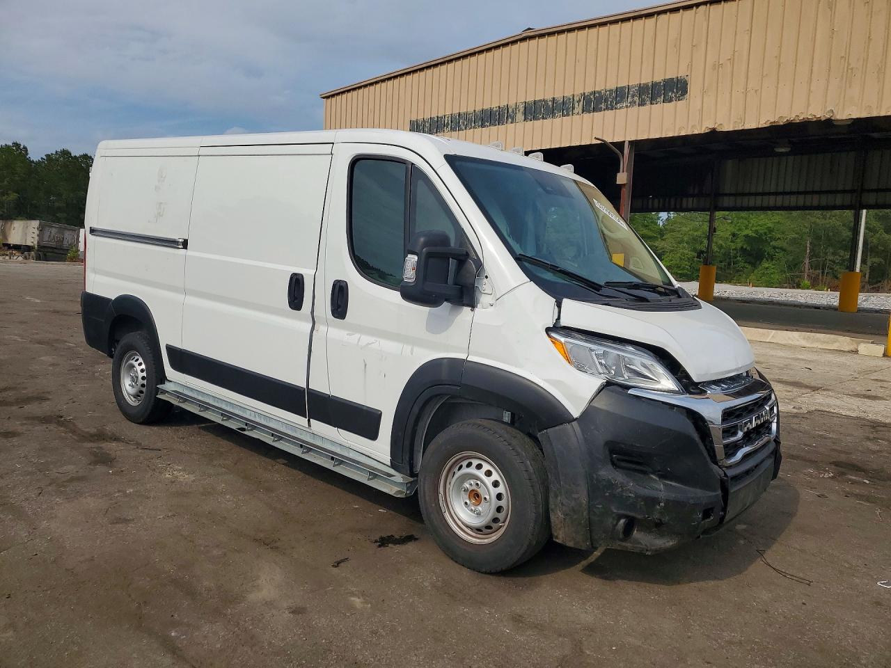 2025 Ram Promaster VIN 3C6LRVVG7SE524432 photo 4