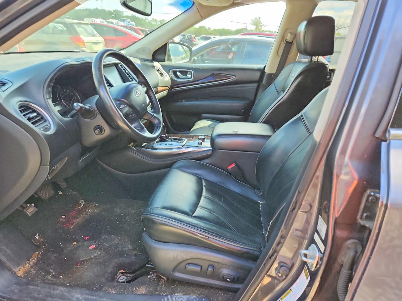 2013 Infiniti Jx35 VIN 5N1AL0MM3DC319207 photo 7