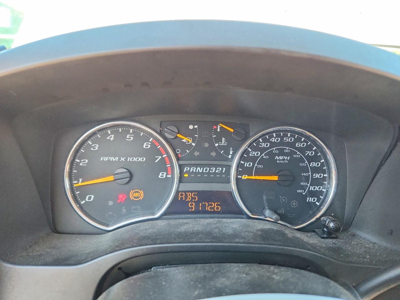 2007 Chevrolet Colorado VIN 1GCCS199578175838 photo 9