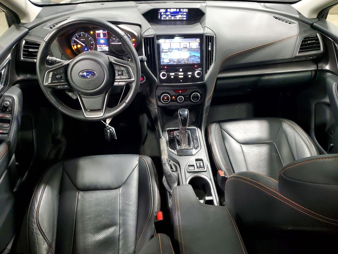 2020 Subaru Crosstrek VIN JF2GTAMC9L8235956 photo 8