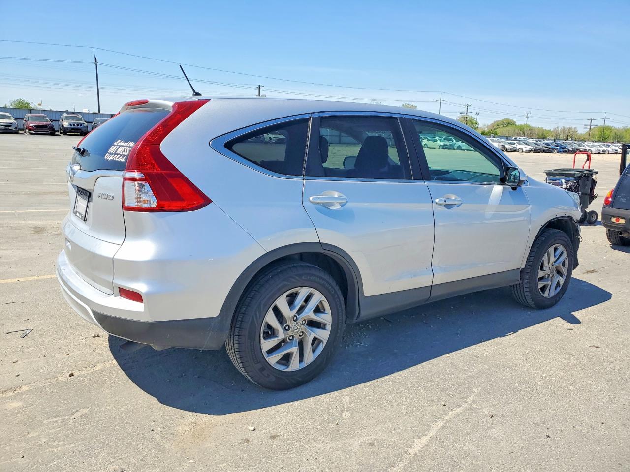 2016 Honda Crv VIN 2HKRM4H52GH723008 photo 3