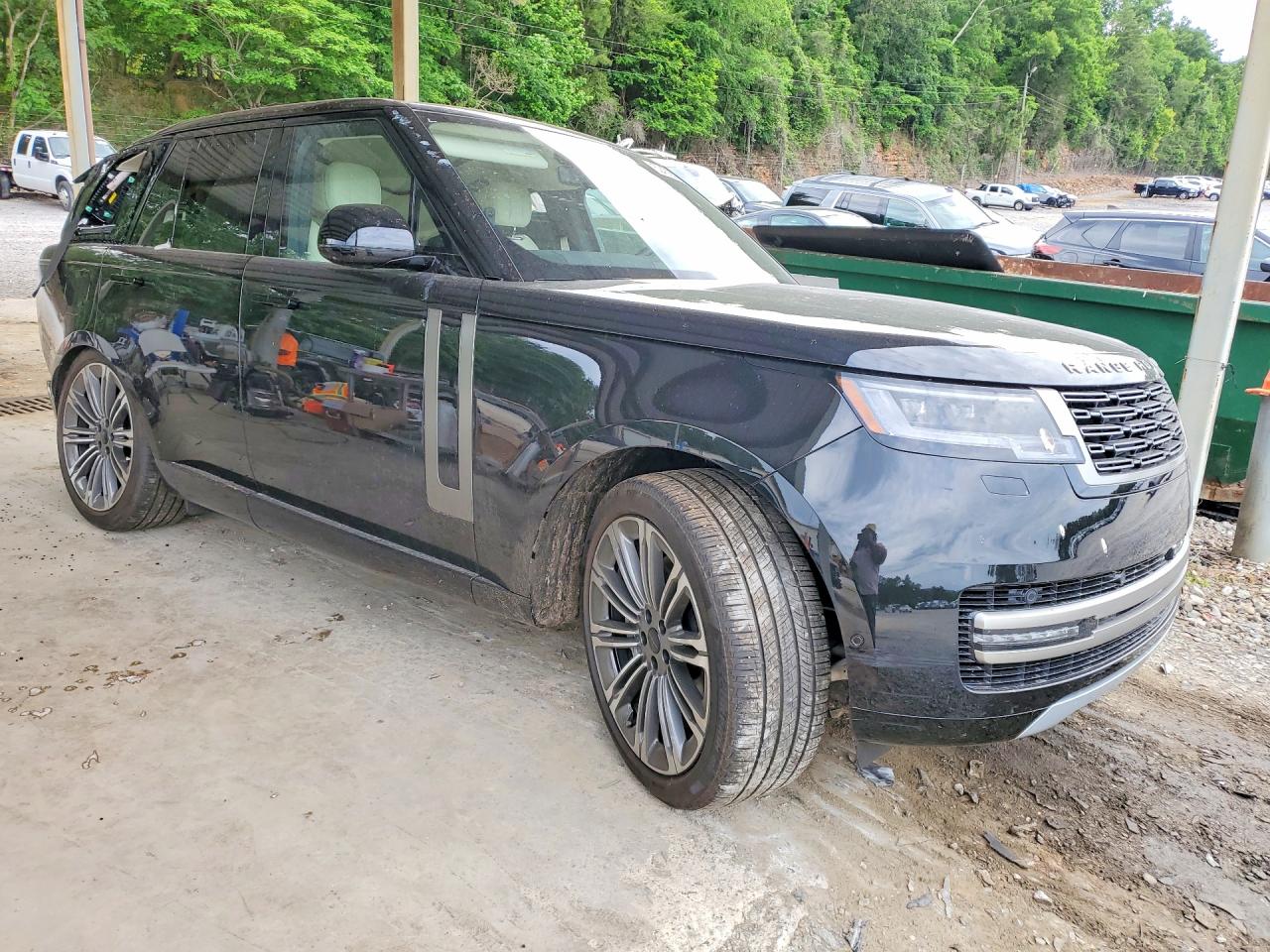 2026 LAND Rangerover VIN SALKP9E92TA363925 photo 4