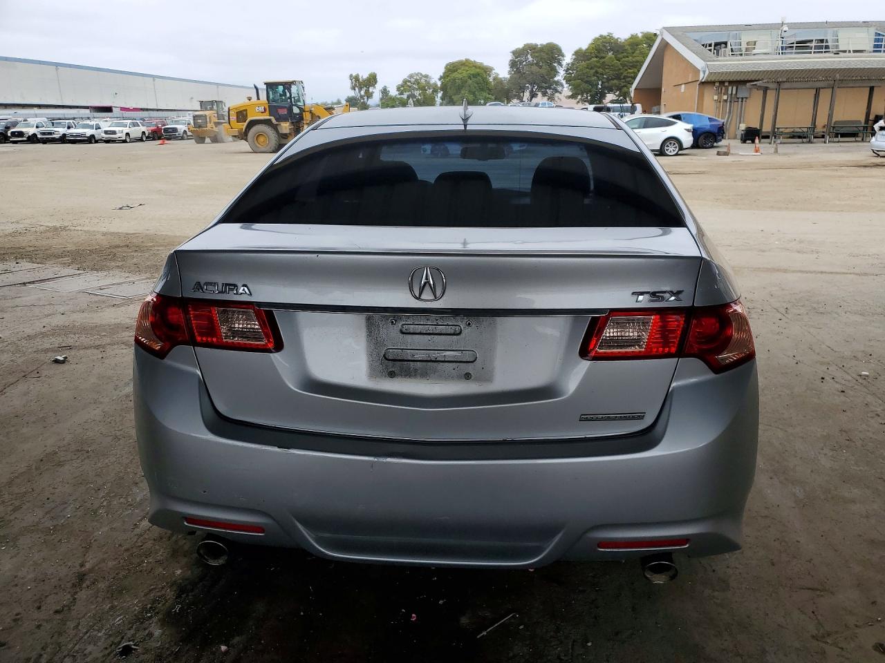 2013 Acura Tsx VIN JH4CU2F88DC010241 photo 6