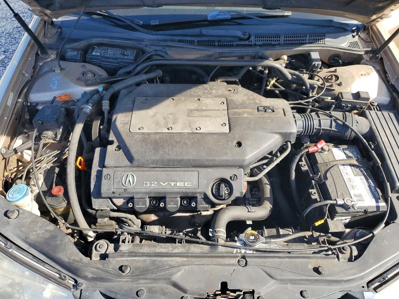 2002 ACURA Tl VIN 19UUA56622A024872 photo 11
