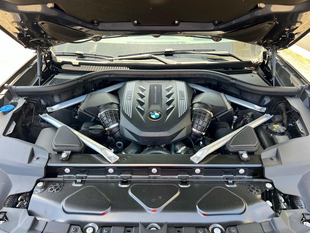 2022 BMW X7 VIN 5UXCX6C00N9J47458 photo 7