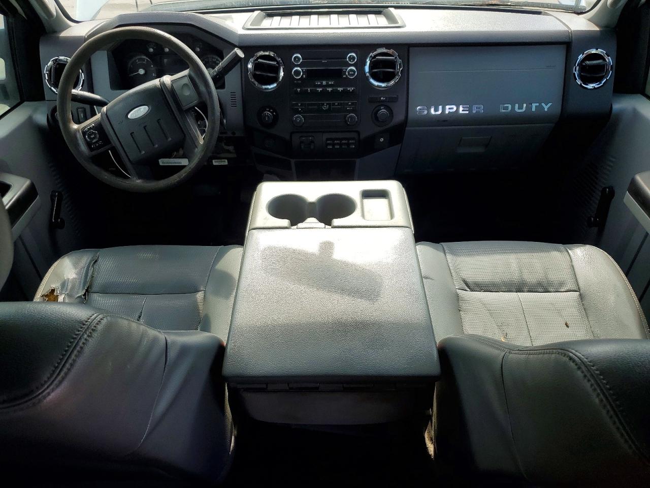 2013 Ford F350 VIN 1FT8W3BT6DEA38271 photo 8