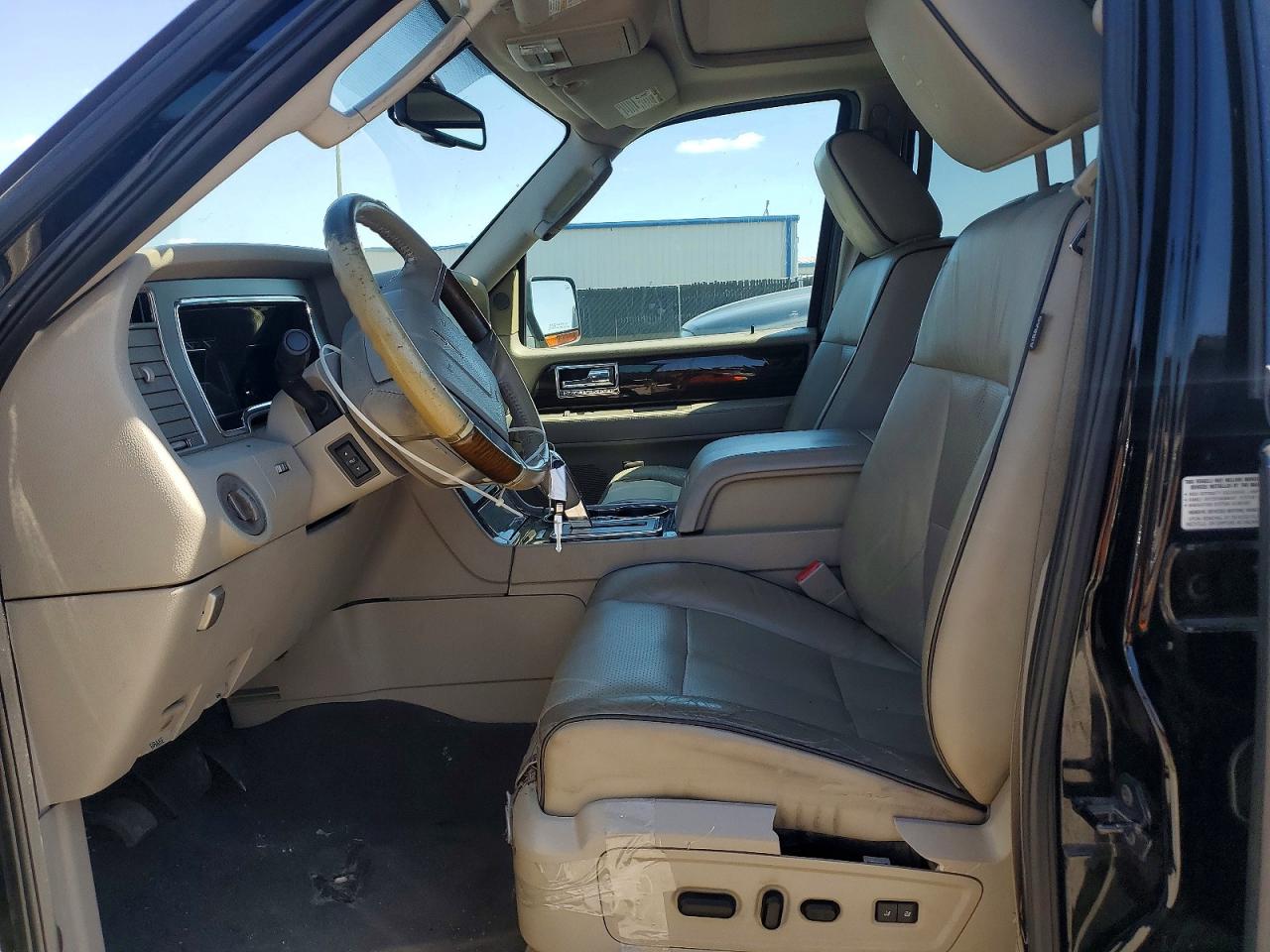 2009 Lincoln Navigator VIN 5LMFL28589EJ01986 photo 7