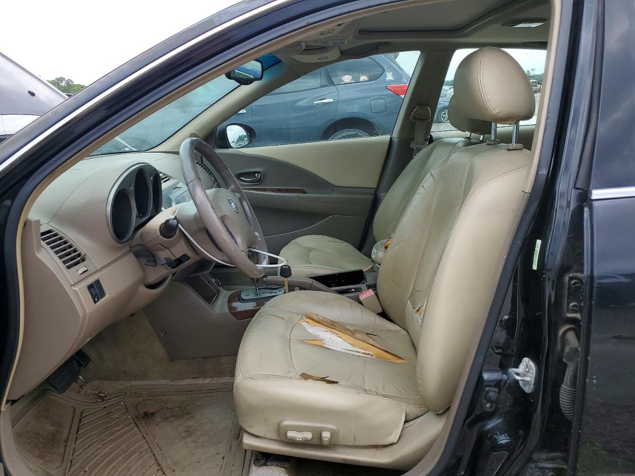 2003 Nissan Altima VIN 1N4BL11D03C156149 photo 7