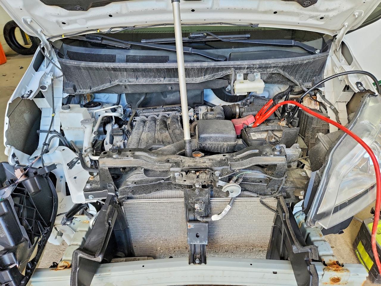2021 Nissan Nv VIN 3N6CM0KNXMK700386 photo 12