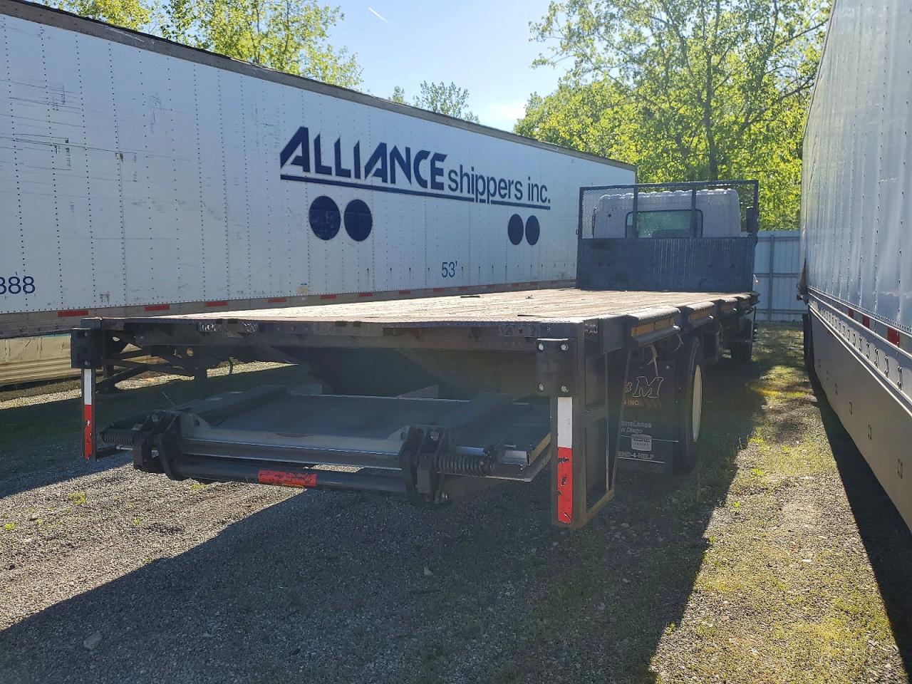 2021 HINO All other VIN 5PVNV8AV1M5T50178 photo 4